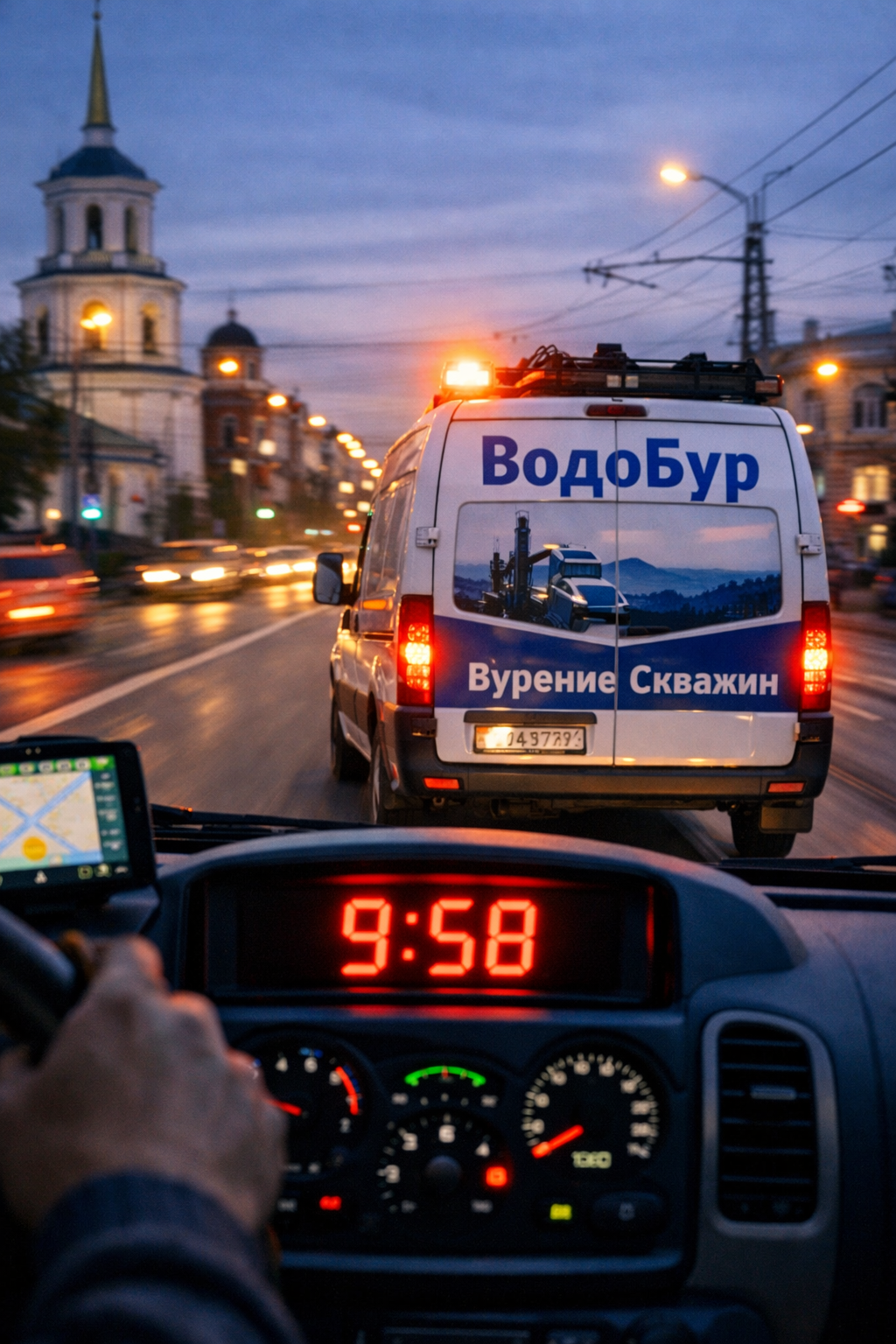 Срочный выезд мастера